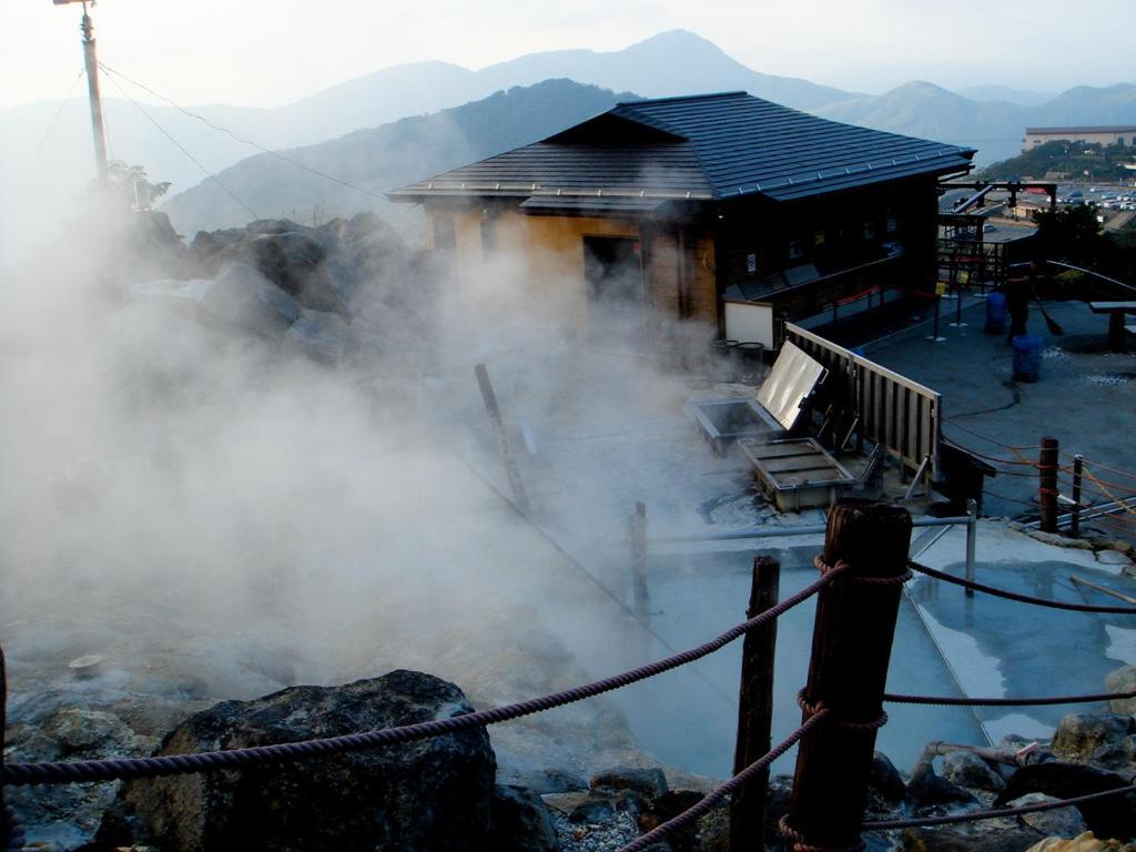 Manten-No-Hoshi Hakone Extérieur photo